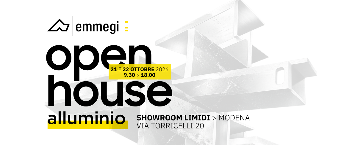 Open House Emmegi Emmegi