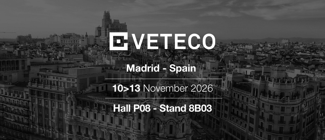 See you at VETECO 2026 Emmegi