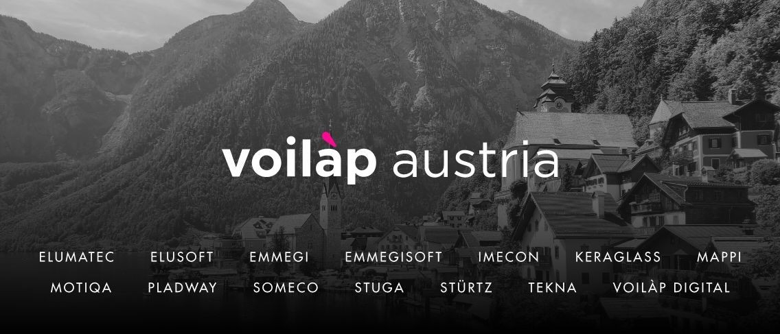 Voil&agrave;p Austria：现已正式启用 Emmegi
