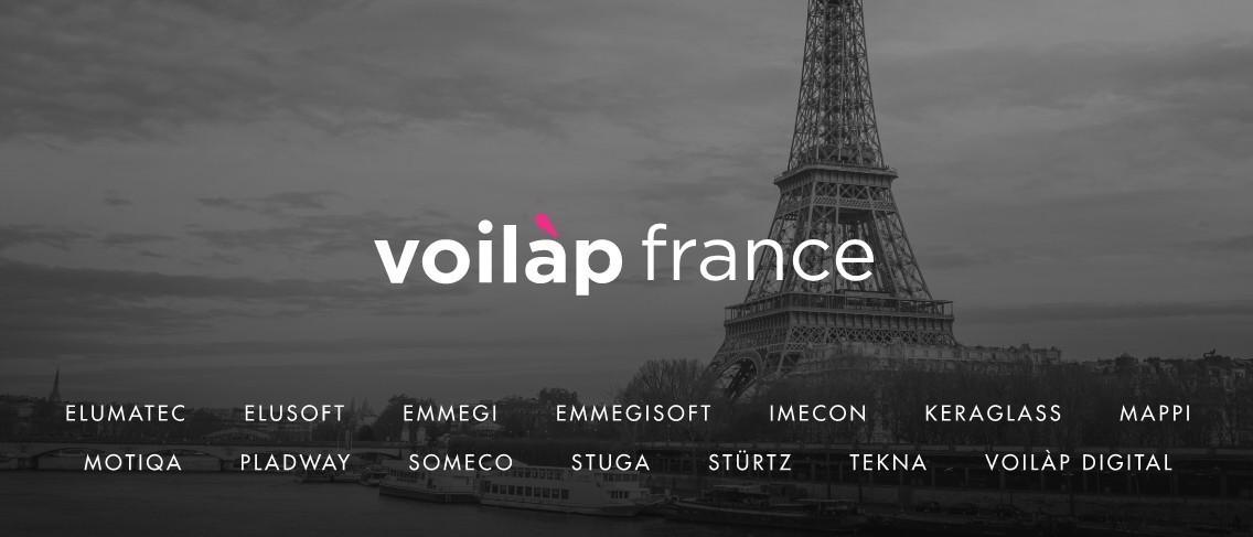 Voil&agrave;p France: Ein neues Kompetenzzentrum f&uuml;r die Smart Industry entsteht Emmegi