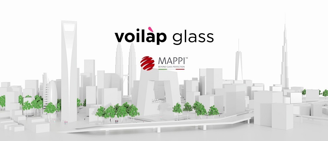 Voilàp Glass adquiere una participación mayoritaria en Mappi international Emmegi