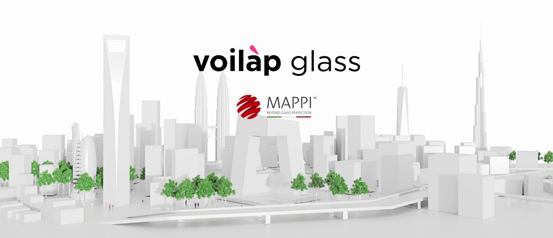 Voilàp Glass acquisisce la maggioranza di Mappi International Emmegi