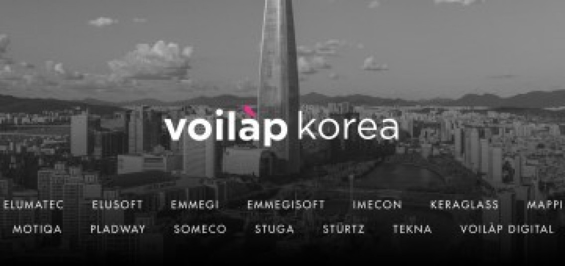 &laquo;elumatec Korea&raquo; становится &laquo;Voil&agrave;p Korea&raquo;: новый шаг на пути к глобальной интеграции Emmegi