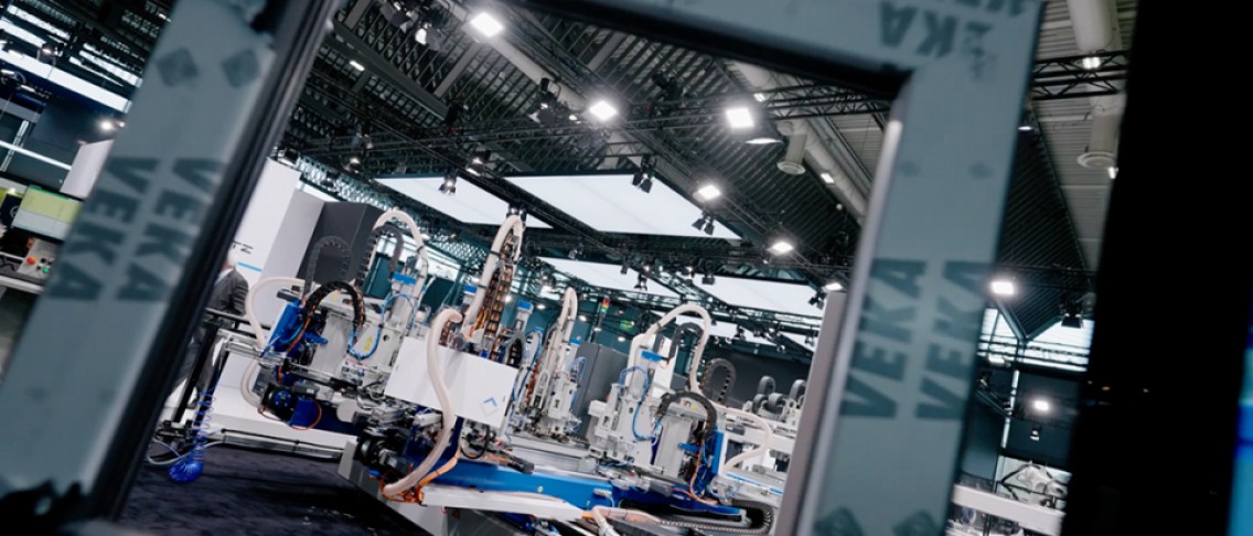 Die Fenster- und T&uuml;renindustrie entwickelt sich weiter, und Voil&agrave;p treibt den Wandel voran Emmegi
