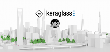 Keraglass acquiert 100% d'AVG Automation Emmegi