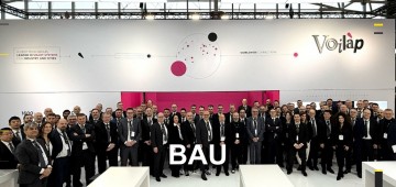 BAU 2025: здорово, что Вы были с нами! Emmegi