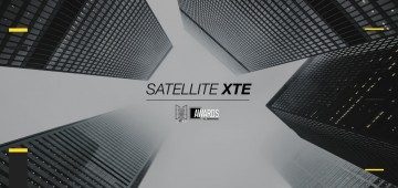 Satellite XTE &egrave; candidato agli Awards del serramento 2025! Emmegi