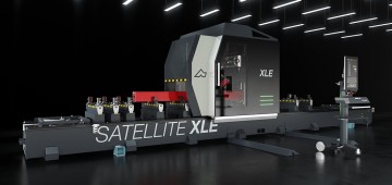 SATELLITE XLE Emmegi