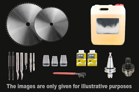 Kit m&iacute;nimo de accesorios