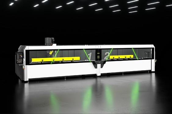 fiches techniques: Centres d'usinage cabin&eacute;s Comet R6 HP Emmegi