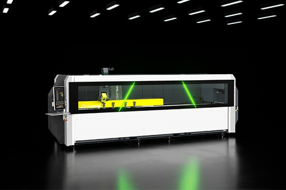 datasheets: Обрабатывающие центры с защитной кабиной Comet S4 I Emmegi