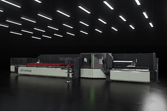 Prodotti per Alluminio Vegamill Emmegi