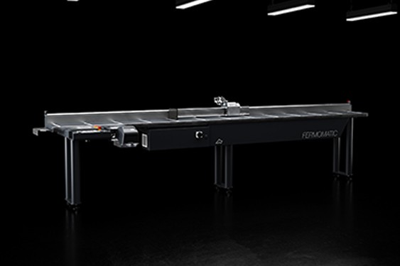 fiches techniques: Tronçonneuses mono-tête Fermomatic Emmegi