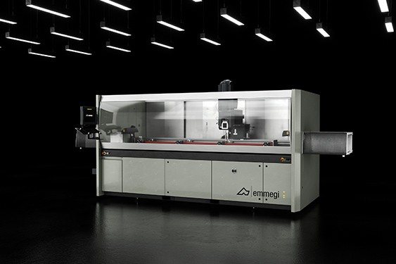 Centres d'usinage CNC Phantomatic M3 Emmegi