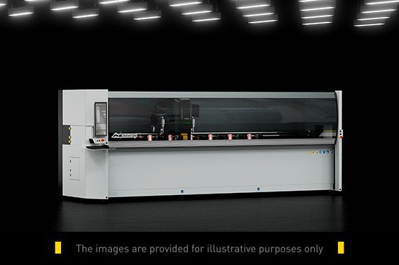Products for PVC Phantomatic S3 First Edition Emmegi