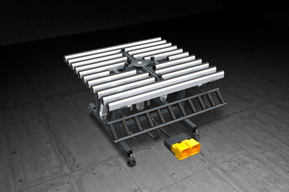 Manual assembly benches BA 411 Emmegi