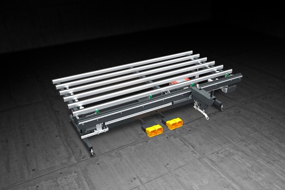 Manual assembly benches FIT MA Emmegi