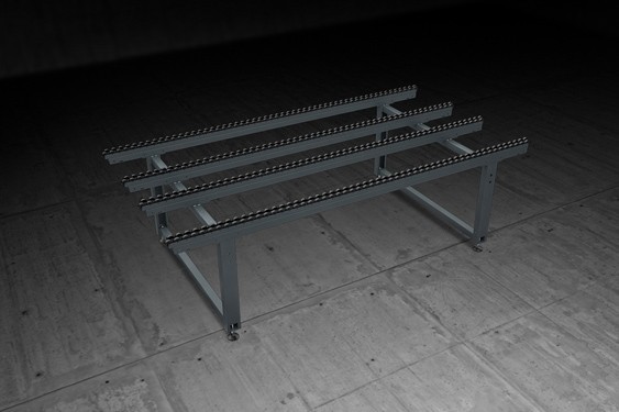 Manual assembly benches LINK Emmegi