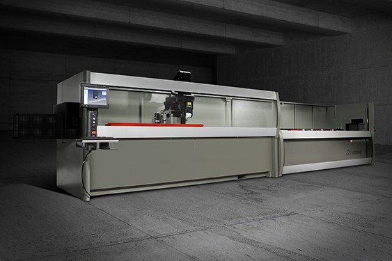 CNC machining centres Phantomatic X6 Emmegi