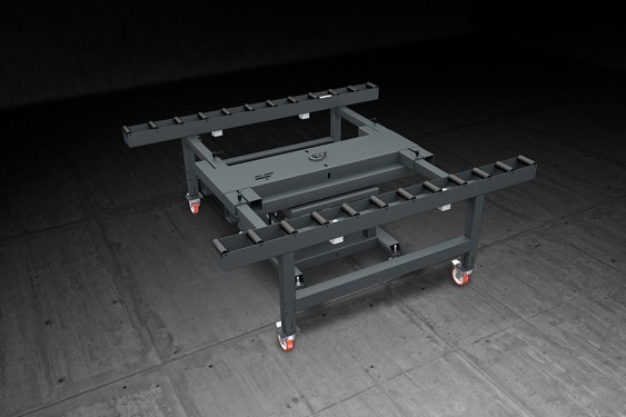 Manual assembly benches SPIN BENCH Emmegi