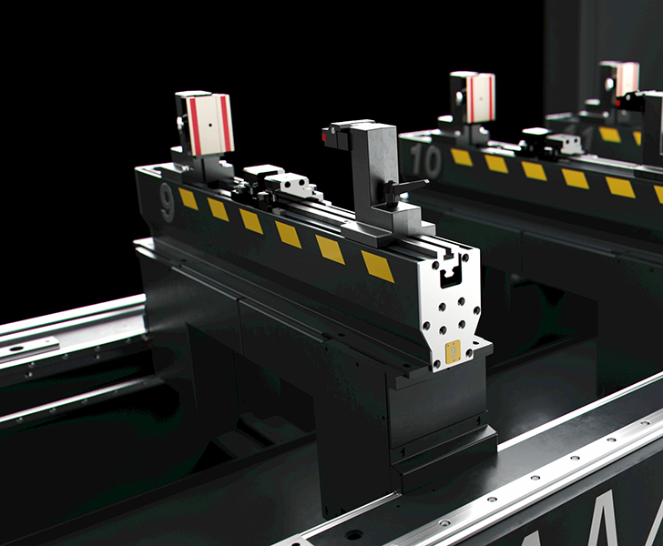 Produkte f&uuml;r Aluminium Diamant E Zus&auml;tzliche Spanneinrichtungen Emmegi