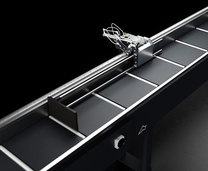 Products for Aluminium Fermomatic Reference stop Emmegi