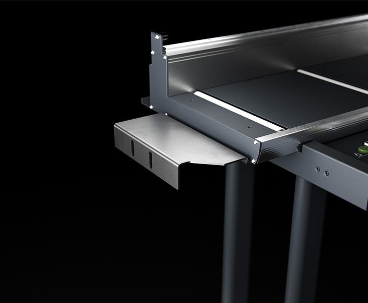 Products for Aluminium Fermomatic Connection to the machine Emmegi