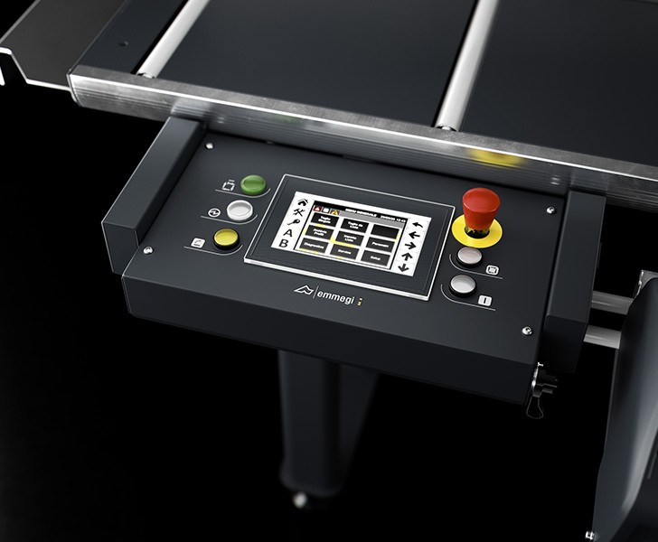 Products for Aluminium Fermomatic Control Emmegi