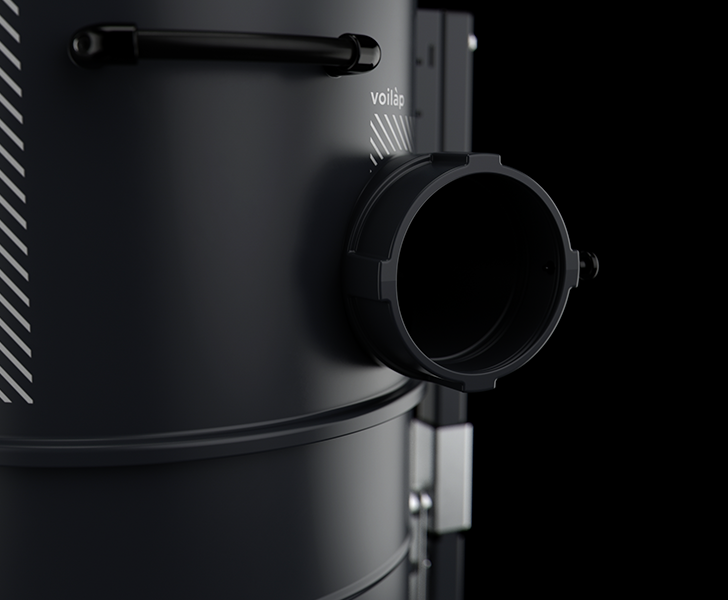 MG Suction inlet Emmegi