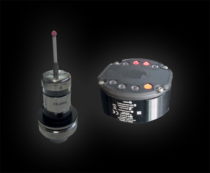 Productos para acero Satellite XLE Medidor para comprobación de medidas del perfil Emmegi