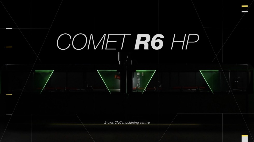 Comet R6 HP Emmegi