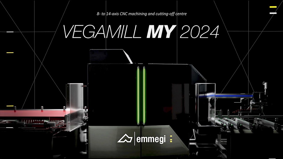 Vegamill MY 2024 Emmegi