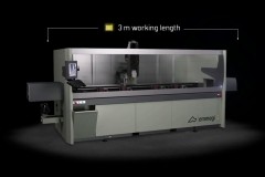 Phantomatic M4 L - Machining centre CNC with 4 controlled axes